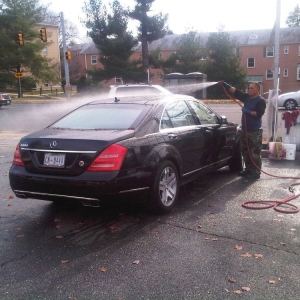 Falls Church 7 Corners Car Wash