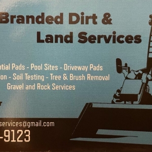Photo of Branded Dirt & Land Services