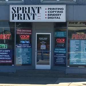 Photo of Sprint Print