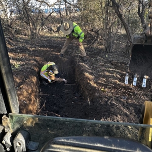Photo of ORO-Excavation