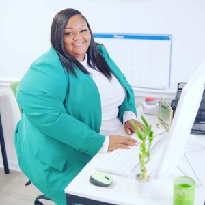 Photo of Sade Hines - Plugged in Tax Associates