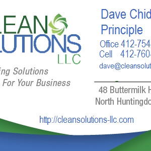Photo of Clean Solutions