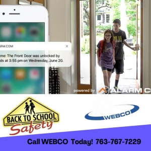 Photo of WEBCO Security