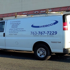 Photo of WEBCO Security