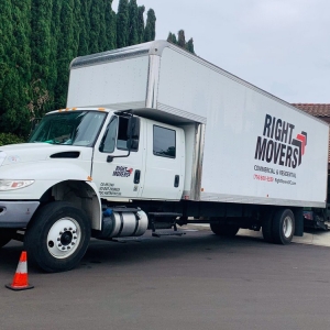 Photo of Right Movers