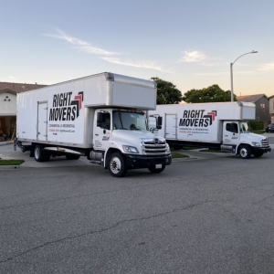 Photo of Right Movers