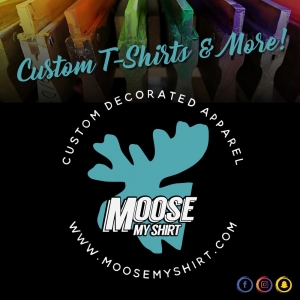 Photo of Moose My Shirt