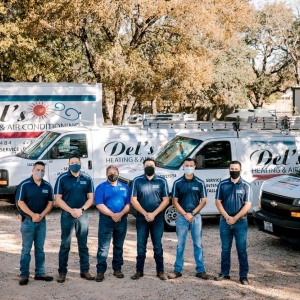 Photo of Del's Heating & Air Conditioning