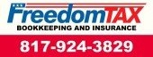 Photo of Freedom Tax Bookkeeping & Insurance