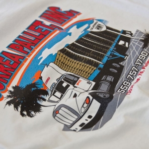 Photo of Star Screen Print