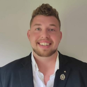 Photo of Joshua Ott - 1st Class Real Estate