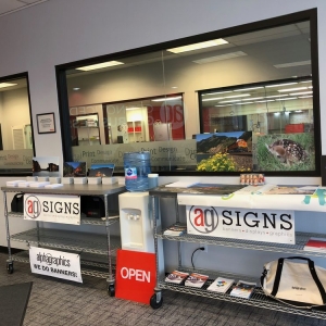 Photo of Alphagraphics