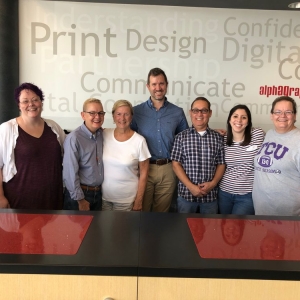 Photo of Alphagraphics