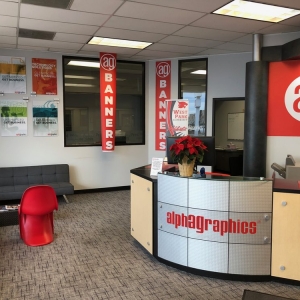 Photo of Alphagraphics
