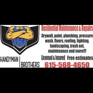 Photo of Handyman brothers