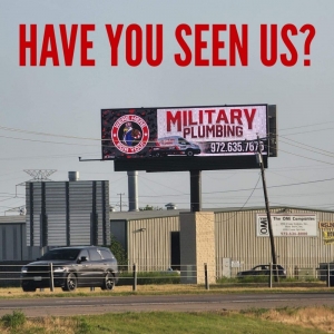 Photo of Military Plumbing