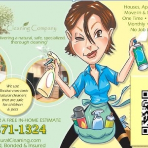 Photo of A Natural Cleaning Company, LLC