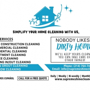 Photo of Supreme Shine Cleaners