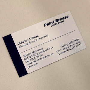 Photo of Point Breeze Credit Union