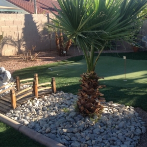 Photo of Pro Turf Artificial Grass
