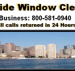 Photo of SunnySide Window Cleaning