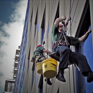 Photo of SunnySide Window Cleaning