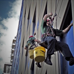 Photo of SunnySide Window Cleaning