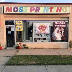 Photo of Moss Printing