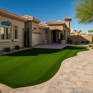 Photo of LFL Henderson Artificial Turf