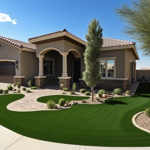 Photo of LFL Henderson Artificial Turf