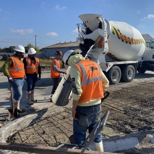 Frisco BMFB Concrete Contractors