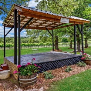 Photo of Hamilton Pool Vineyards