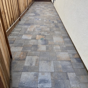Photo of Alliance Interlocking Pavers