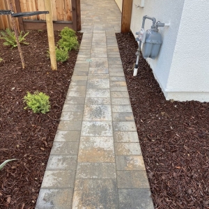 Photo of Alliance Interlocking Pavers