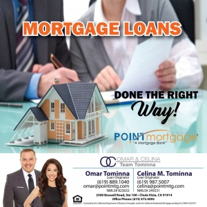 Photo of Omar & Celina Tominna - WCM Loan Officers