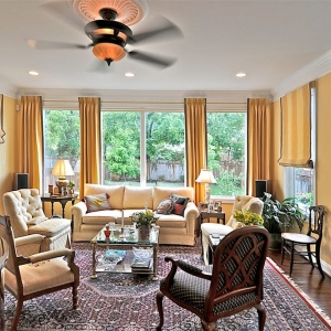 Photo of Row House Interiors