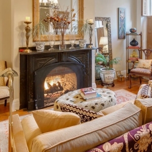 Photo of Row House Interiors