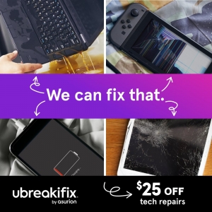 Photo of uBreakiFix