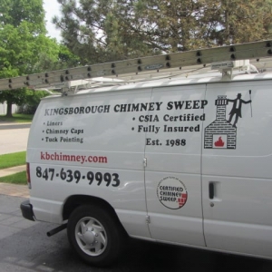 Cary Kingsborough Chimney Sweep