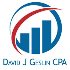Photo of David J Geslin, CPA