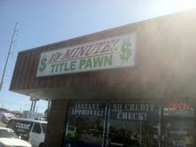Photo of Global Finance Title Loans