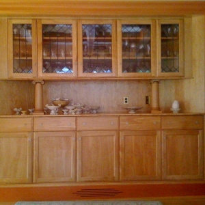 Photo of John Mercer Cabinets