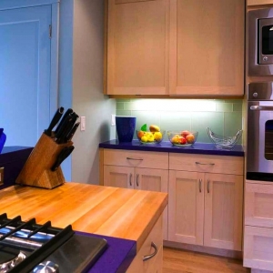 Photo of John Mercer Cabinets