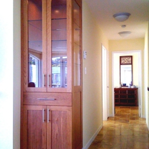 Photo of John Mercer Cabinets