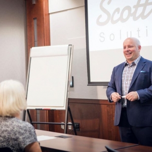 Photo of Scott Tucker Solutions