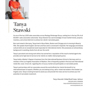 Photo of Tanya Stawski - Sotheby's International Realty