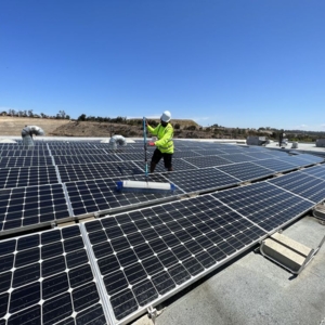 Photo of South Bay Solar Cleaning