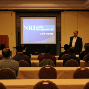 Photo of Sanjiv Gupta, CPA