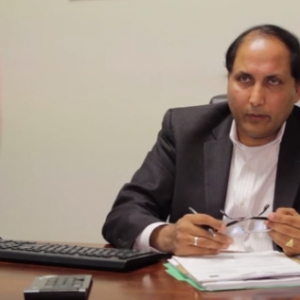 Photo of Sanjiv Gupta, CPA