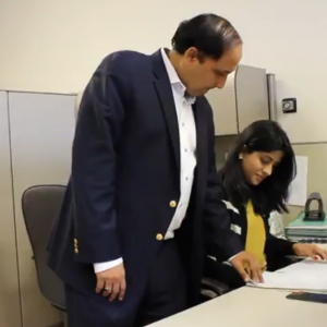 Photo of Sanjiv Gupta, CPA